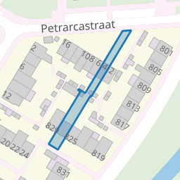 Perceel ISM01-C-5438