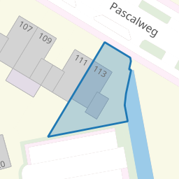 Perceel ISM01-C-5484