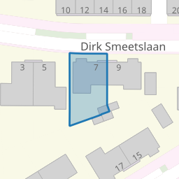 Perceel ISM01-C-6425