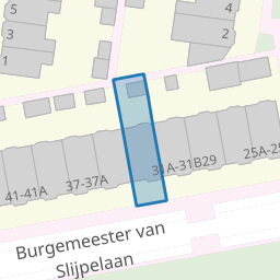 Perceel ISM01-D-2029