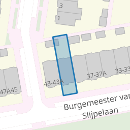 Perceel ISM01-D-2033