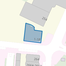 Perceel ISM01-D-2200