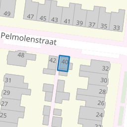 Perceel ISM01-D-2208