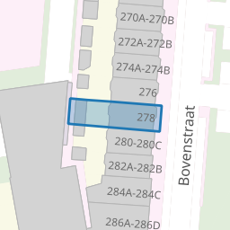 Perceel ISM01-D-2321