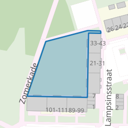 Perceel ISM01-D-2736