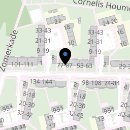Appartement ISM01 D 2823 13