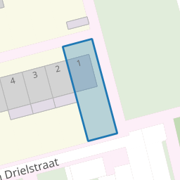 Perceel ISM01-D-3041