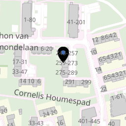 Appartement ISM01 D 3043 22