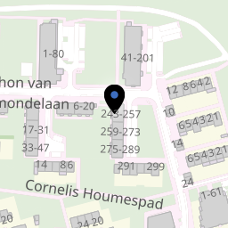 Appartement ISM01 D 3043 25