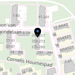 Appartement ISM01 D 3043 26