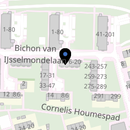 Appartement ISM01 D 3044 16