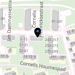 Appartement ISM01 D 3044 5