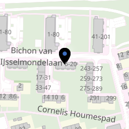Appartement ISM01 D 3044 9