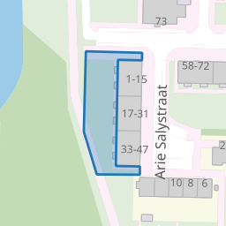 Perceel ISM01-D-3052