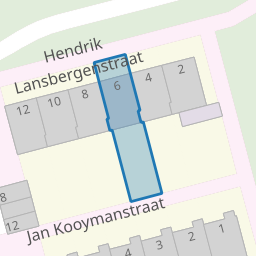 Perceel ISM01-D-3867