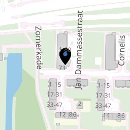 Appartement ISM01 D 3930 158