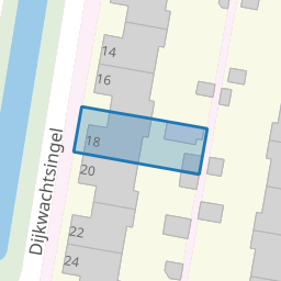 Perceel ISM01-D-4885
