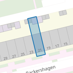 Perceel ISM01-D-6292