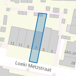 Perceel ISM01-D-6889
