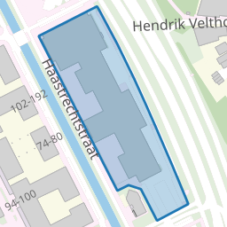 Perceel ISM01-E-2716