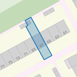 Perceel ISM01-E-2814