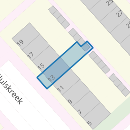 Perceel ISM01-E-2911