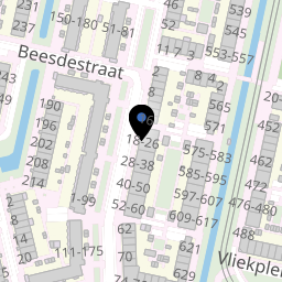 Appartement ISM01 F 3865 44