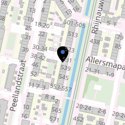 Appartement ISM01 F 3901 58