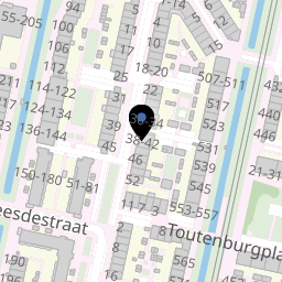 Appartement ISM01 F 3901 78