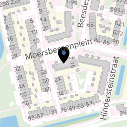 Appartement ISM01 F 3911 134