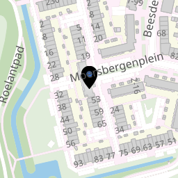Appartement ISM01 F 3911 172