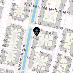 Appartement ISM01 F 3955 15
