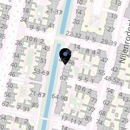 Appartement ISM01 F 3955 16