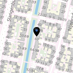 Appartement ISM01 F 3955 20