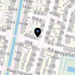 Appartement ISM01 F 3955 57