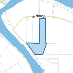 Perceel ISM02-A-1199