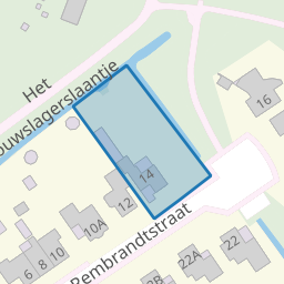 Perceel ISM02-B-1406