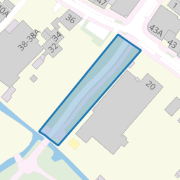 Perceel ISM02-B-2563