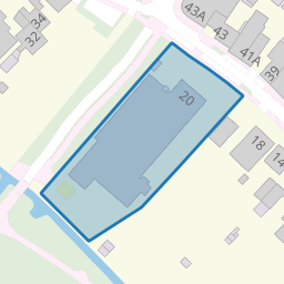 Perceel ISM02-B-2564