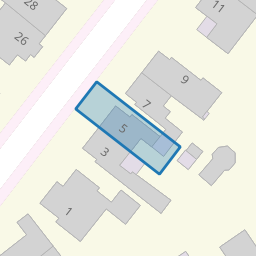 Perceel ISM02-B-2777