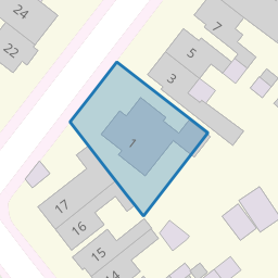 Perceel ISM02-B-2779