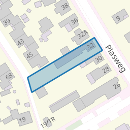 Perceel ISM02-B-2841