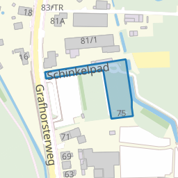 Perceel ISM02-B-2916