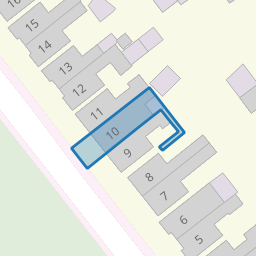 Perceel ISM02-B-2949