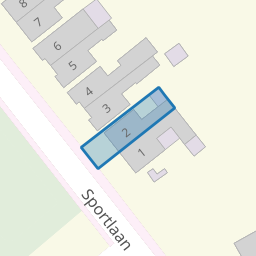 Perceel ISM02-B-2957