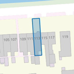 Perceel ISM02-B-3060