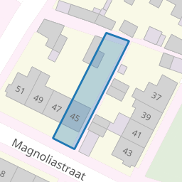 Perceel ISM02-B-3437