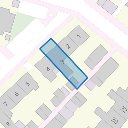 Perceel ISM02-B-3495