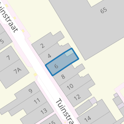 Perceel ISM02-B-3514