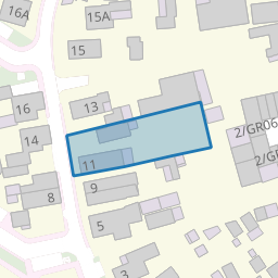 Perceel ISM02-B-3609